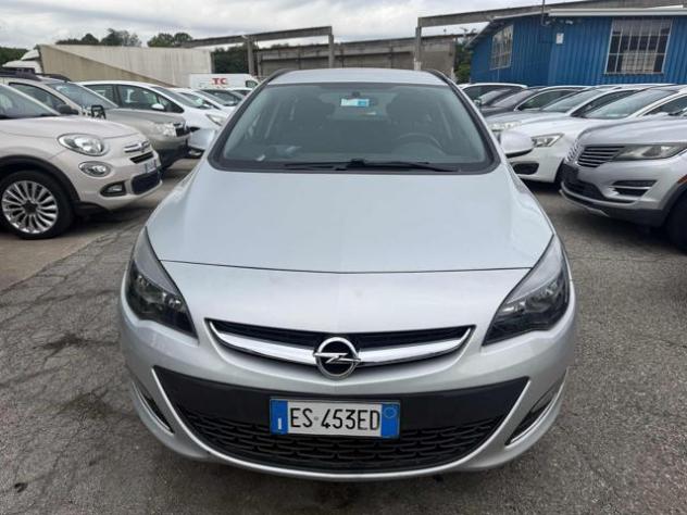 OPEL Astra 147,639km 1.4 100CV S&T BENZINA/GPL Bellissima rif. 23783556 - Foto 5