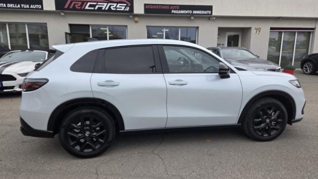 HONDA ZR-V 2.0 Hev eCVT Sport PERMUTE UNICOPROPR. rif. 23692561 - Foto 5