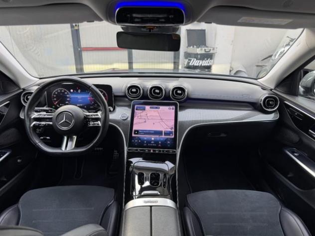 MERCEDES-BENZ C 220 d Mild hybrid AMG Line Premium rif. 24040239 - Foto 5