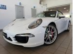 PORSCHE 911 3.8 Carrera S Cabriolet //SERVICE PORSCHE// rif. 23804345