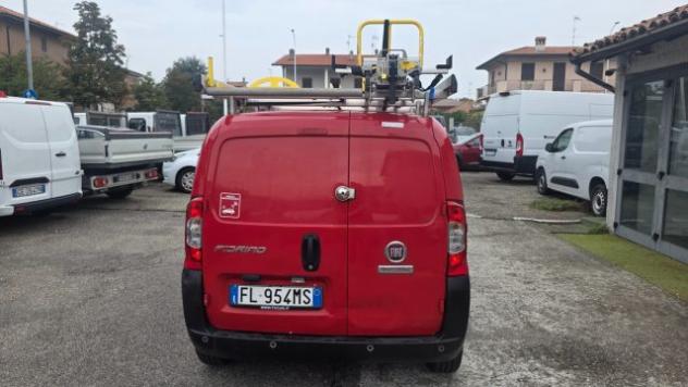 FIAT Fiorino 1.3 MJT 95CV Adventure SX allestimento officina E6 rif. 24203155 - Foto 6