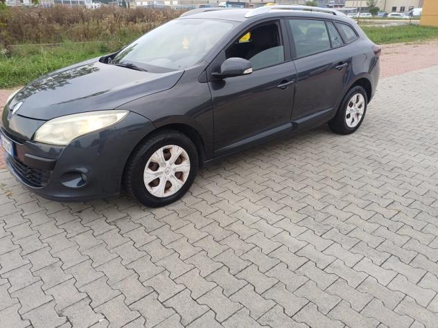 Renault Megane Mane 1.5 dCi 90CV SporTour Confort