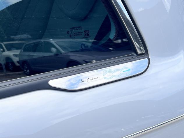 FIAT 500 Electric Elettrica La Prima 118cv - Foto 10