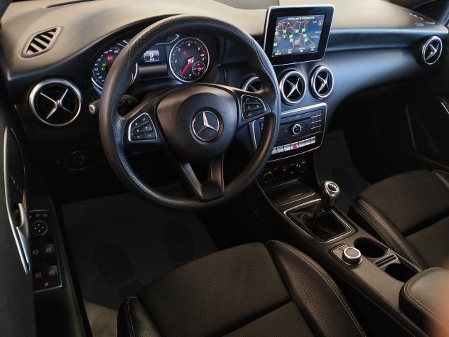 Mercedes-benz A 180 d Sport - NEOPATENTATI - Foto 8