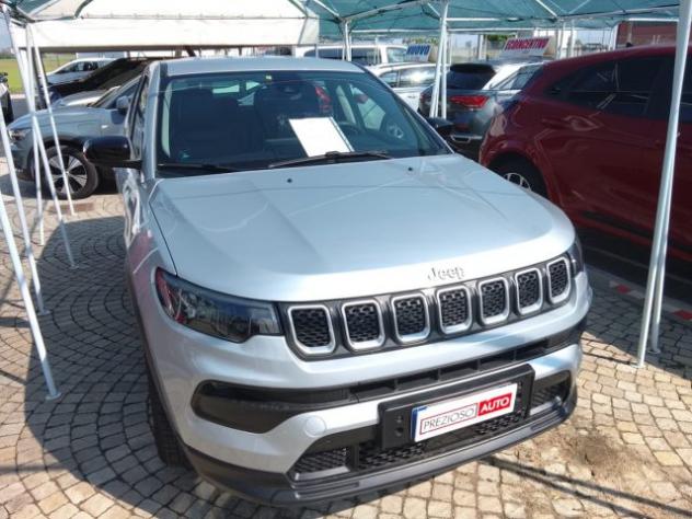 JEEP Compass 1.3 Turbo T4 150 CV aut. 2WD Business rif. 23247874