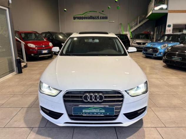 AUDI A4 Avant 2.0 TDI 150cv EURO6 TETTO BI-XENON *UNIPRO.* rif. 23034039 - Foto 9
