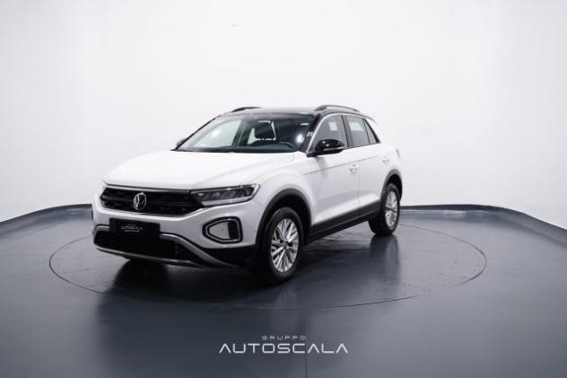 VOLKSWAGEN T-Roc 1.5 TSI 150cv ACT DSG Life rif. 21848800