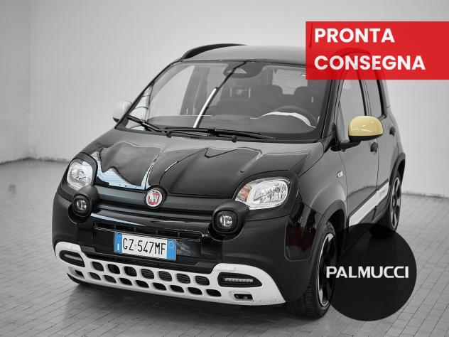 FIAT Pandina 1.0 FireFly 70cv S&S Hybrid Cross