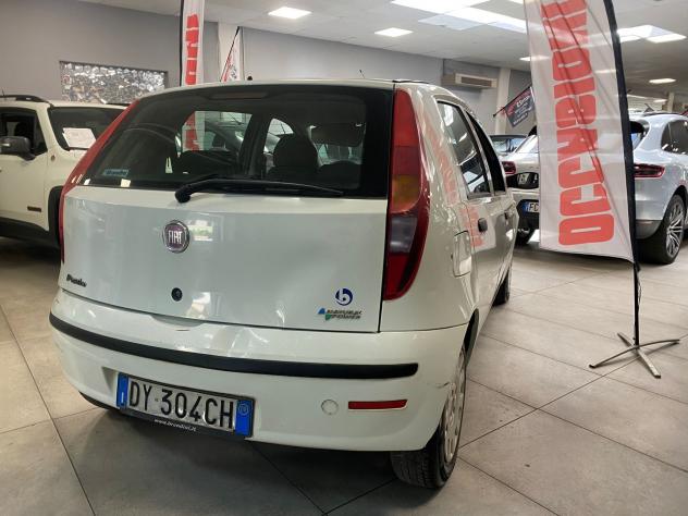 Fiat Punto Classic 1.2 5 porte Natural Power Active - Foto 6