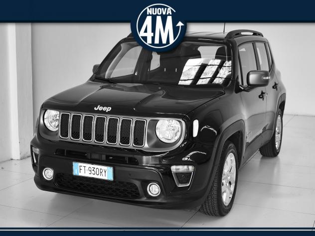 Jeep Renegade 1.0 T3 120cv Limited