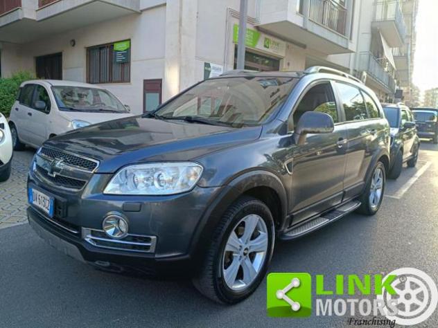 CHEVROLET Captiva 2.0 VCDi LTX rif. 24112783