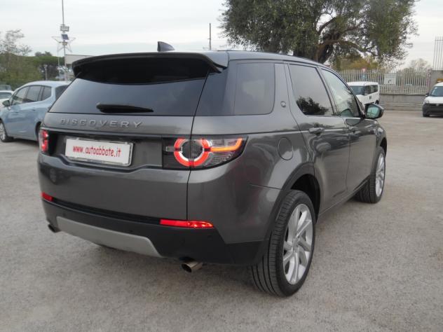 Land Rover Discovery Sport Discovery Sport 2.0 TD4 150 CV HSE Luxury - Foto 7