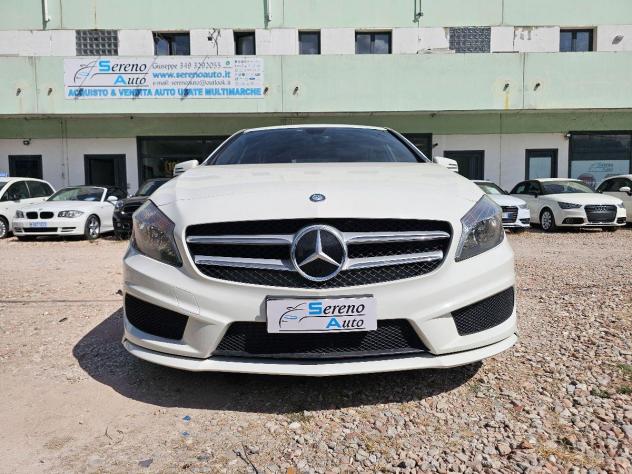 MERCEDES Classe A 180 CDI Premium GARANZIA 12 MESI - Foto 2