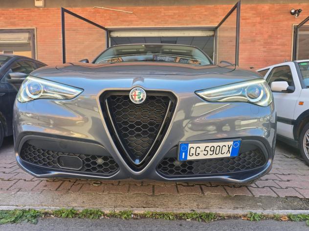 Alfa Romeo Stelvio 2.2 Sprint Turbodiesel 190 CV AT8 Q4