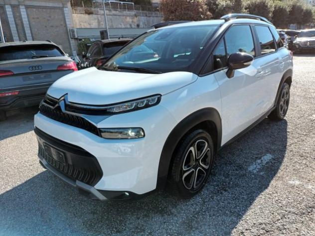 CITROEN C3 Aircross 1500 BLUEHDI FEEL 110CV CARPLAY VETRI SCURI ITALIA rif. 23904590 - Foto 2