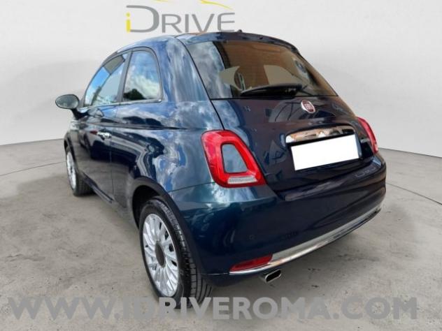 FIAT 500 1.0 Hybrid "TFT digitale/ CLIMA AUT. rif. 23602469 - Foto 4