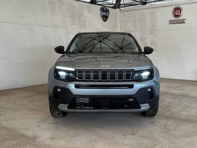 Jeep Avenger 1.2 Turbo Summit - Foto 3