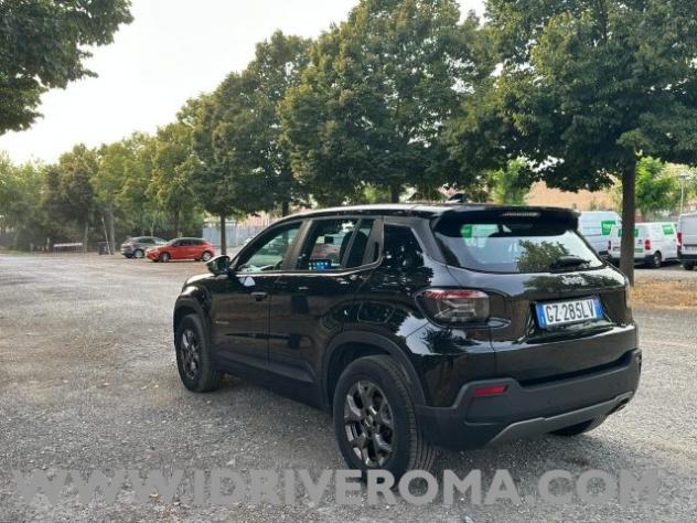 JEEP Avenger e-Hybrid 1.2 MHEV e-Hybrid Turbo rif. 24053575 - Foto 3