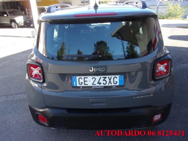 JEEP Renegade 1.6 Mjt 130 CV Limited rif. 22956553 - Foto 7