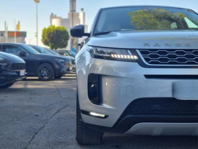 LAND ROVER Range Rover Evoque 2.0D I4-L.Flw 150 CV AWD Auto S rif. 24125845 - Foto 9