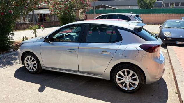 Opel Corsa 1.2 75cv Edition MT5 12 MESI DI GARANZIA AUTO ITALIANA 14.652KM PARI AL NUOVO PROMO FINANZIAMENTO IN SEDE - Foto 6