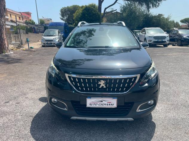 Peugeot 2008 BlueHDi 120 S&S Black Matt - Foto 2