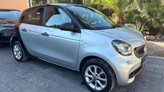 smart forfour 70cv 1.0 52kW PRONTA CONSEGNA CERCHI IN LEGA 12 MESI GARANZIA - Foto 2