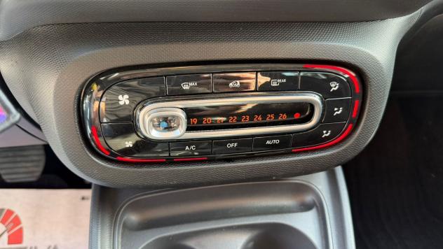 smart forfour RATA MENSILE 227,00 EURO 70 1.0 52kW superpassion - Foto 9