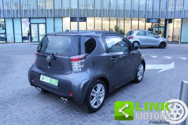 TOYOTA iQ 1.3 executive/keyless /clima aut/scarico sport rif. 23246284 - Foto 4