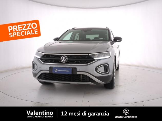 Volkswagen T-Roc 1.5 TSI ACT Life