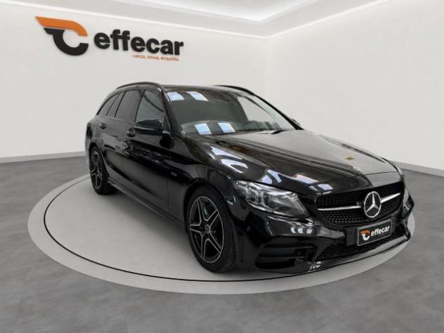 MERCEDES-BENZ C 220 d S.W. 4Matic Premium Night Edition rif. 23934958 - Foto 3