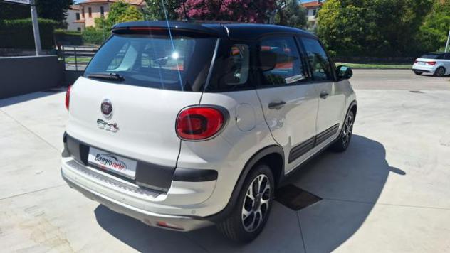 FIAT 500L 1.4 95 CV S&S Connect N°GE355 rif. 23965878 - Foto 10