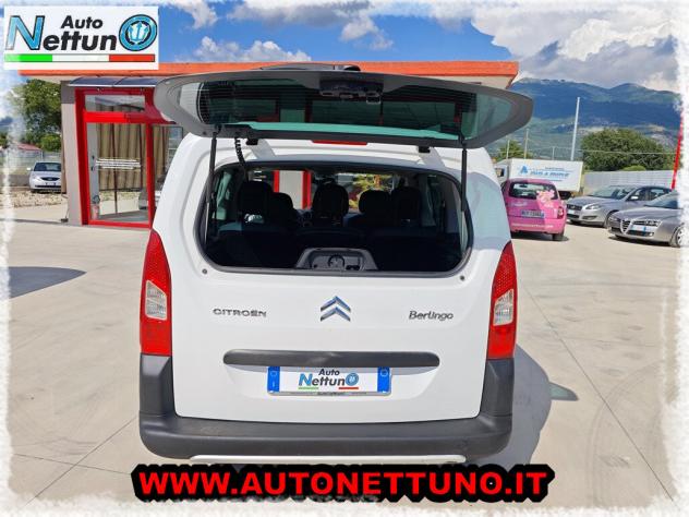 Citroen Berlingo 1.6 8V HDi 110CV FAP XTR Theatre TV Schermo - Foto 8