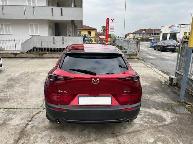 MAZDA CX-30 2.0L e-Skyactiv-G M Hybrid 2WD Exclusive Line rif. 23438124 - Foto 6