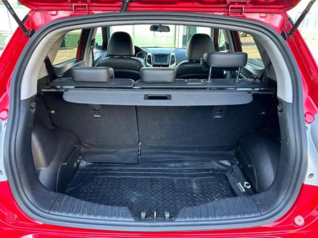 SSANGYONG Tivoli 1.6d 2WD Be *OK NEOPATENTATI* *UNIPROPRIETARIO* rif. 24054250 - Foto 7
