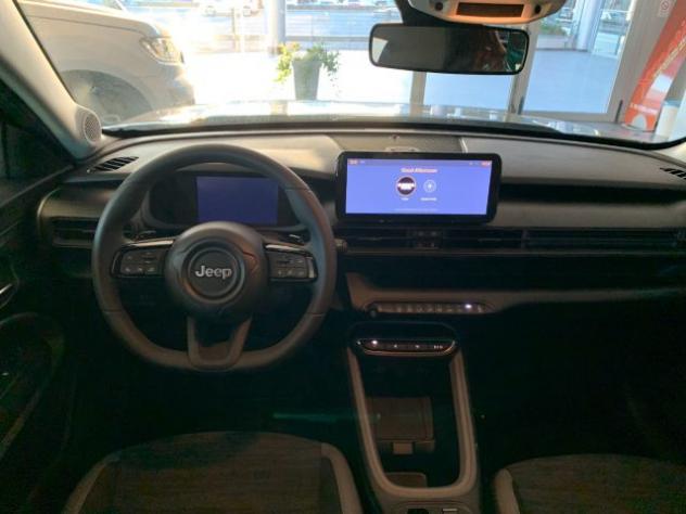 JEEP Avenger 1.2 Turbo MHEV Longitude AUTOMATICA rif. 23864370 - Foto 8