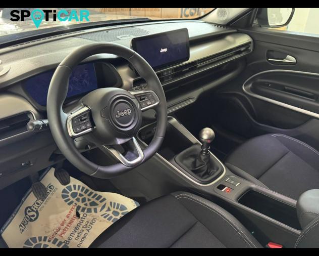 Jeep Avenger 1.2 turbo Altitude fwd 100cv - Foto 9