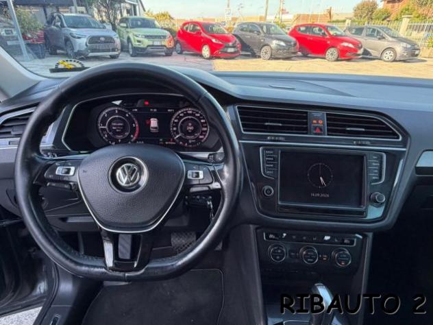 VOLKSWAGEN Tiguan 2.0 TDI SCR DSG 4MOTION Executive BMT rif. 24194811 - Foto 7