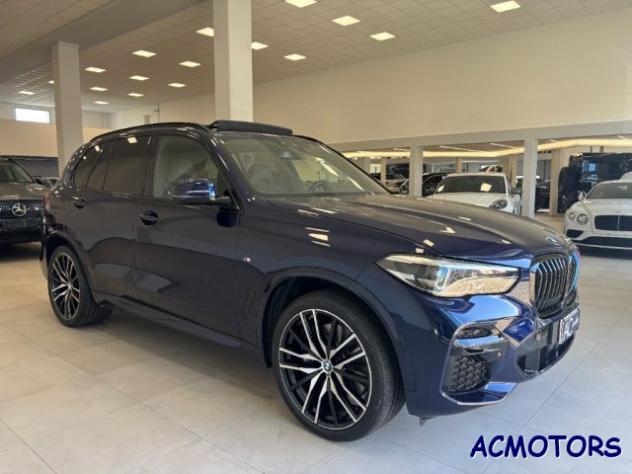 BMW X5 xDrive40d 48V Msport rif. 23457042 - Foto 7