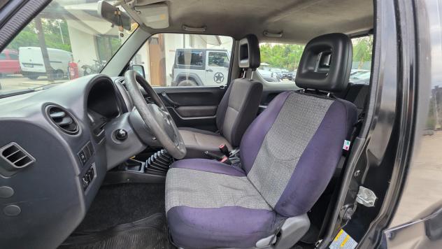 Suzuki Jimny 1.5 DDiS cat 4WD JLX - Foto 9