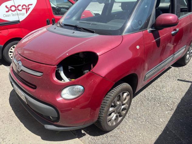 FIAT 500L MOTORE FUSO - Foto 4
