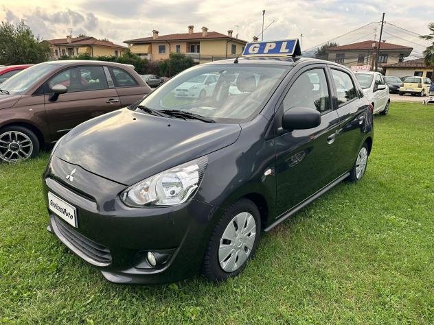 Mitsubishi Space Star Space Star 1.0 ClearTec GPL bi-fuel Intense GPL RINNOVATO - Foto 3