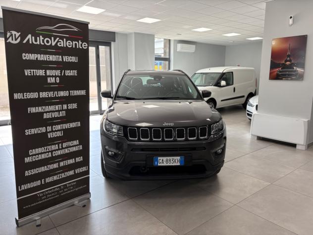 Jeep Compass 2.0 Multijet 140cv 4x4 2020 km112000 - Foto 2
