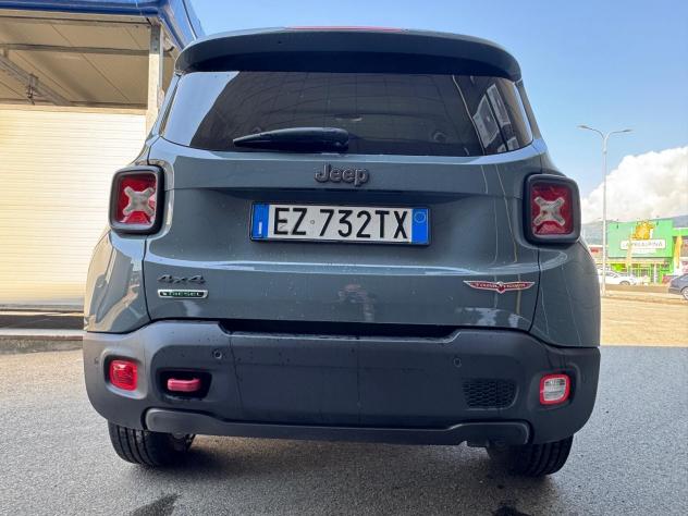 Jeep Renegade 2.0 Mjt 170CV 4WD Active Drive Low Trailhawk - Foto 3