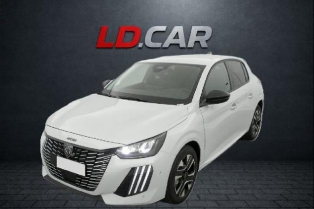 PEUGEOT 208 Hybrid 145 e-DCS6 Allure rif. 23507000