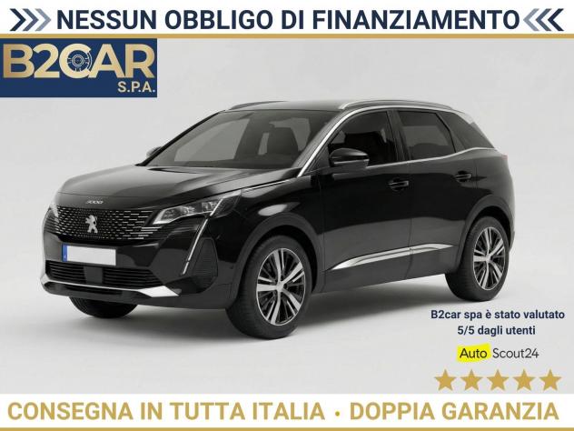Peugeot 3008 3008 1.5 bluehdi Allure Pack s&s 130cv eat8