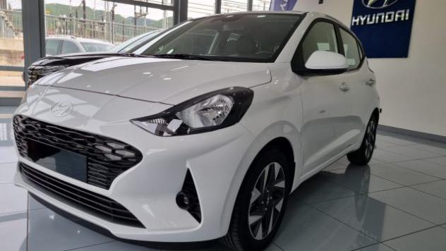 HYUNDAI i10 1.0 MPI Connectline rif. 23092996
