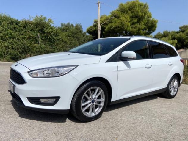 FORD Focus 1.5 TDCi 120 CV Start&Stop SW Navigatore rif. 24095989 - Foto 3