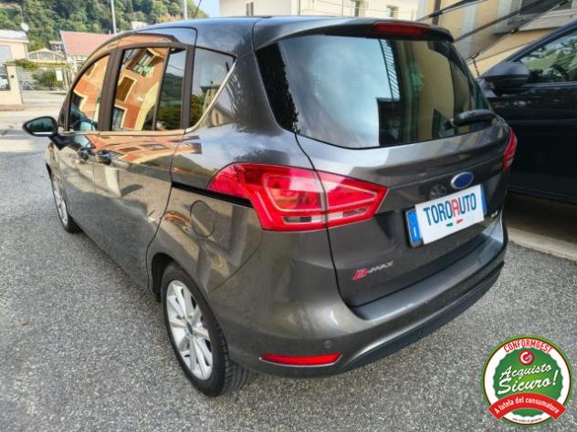 FORD B-Max 1.5 TDCi 75 CV Titanium UN.PROP. rif. 24152232 - Foto 5
