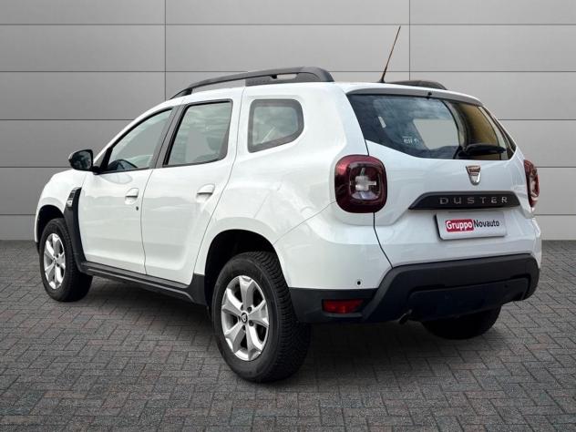 Dacia Duster Duster 1.5 blue dci Comfort 4x4 s&s 115cv my19 - Foto 4